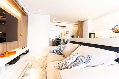 Apartamento à venda com 72m², 3 quartos e 2 vagas Apartamento à venda com 72m², 3 quartos e 2 vagasSala