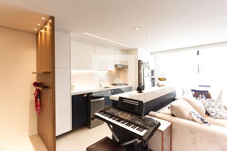 Apartamento à venda com 72m², 3 quartos e 2 vagas Apartamento à venda com 72m², 3 quartos e 2 vagasSala