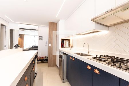 Apartamento à venda com 72m², 3 quartos e 2 vagas Apartamento à venda com 72m², 3 quartos e 2 vagasCozinha