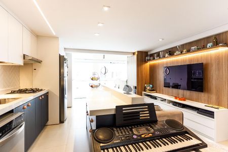 Apartamento à venda com 72m², 3 quartos e 2 vagas Apartamento à venda com 72m², 3 quartos e 2 vagasSala