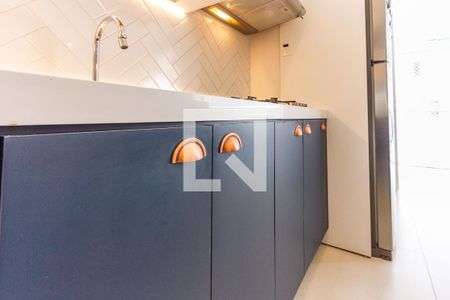 Apartamento à venda com 72m², 3 quartos e 2 vagas Apartamento à venda com 72m², 3 quartos e 2 vagasCozinha