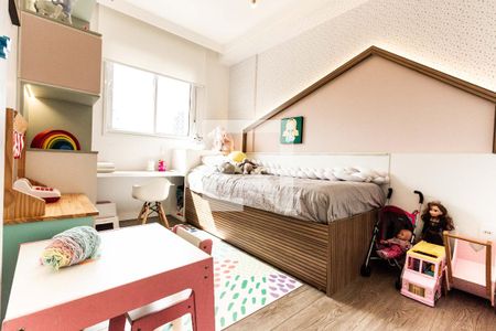 Apartamento à venda com 72m², 3 quartos e 2 vagas Apartamento à venda com 72m², 3 quartos e 2 vagasQuarto 2