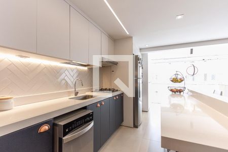 Apartamento à venda com 72m², 3 quartos e 2 vagas Apartamento à venda com 72m², 3 quartos e 2 vagasCozinha