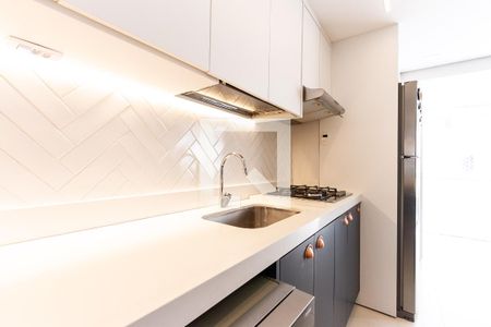 Apartamento à venda com 72m², 3 quartos e 2 vagas Apartamento à venda com 72m², 3 quartos e 2 vagasCozinha