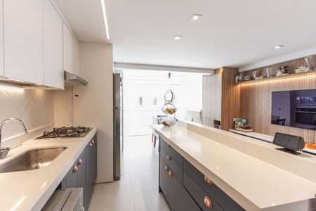 Apartamento à venda com 72m², 3 quartos e 2 vagas Apartamento à venda com 72m², 3 quartos e 2 vagasCozinha