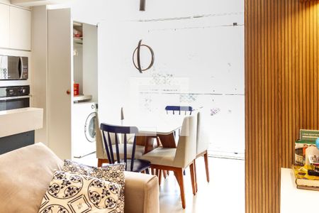 Apartamento à venda com 72m², 3 quartos e 2 vagas Apartamento à venda com 72m², 3 quartos e 2 vagasSala