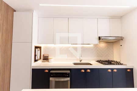 Apartamento à venda com 72m², 3 quartos e 2 vagas Apartamento à venda com 72m², 3 quartos e 2 vagasCozinha