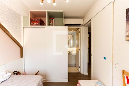 Apartamento à venda com 72m², 3 quartos e 2 vagas Apartamento à venda com 72m², 3 quartos e 2 vagasQuarto 2