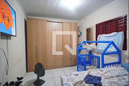 Quarto 1 de casa à venda com 3 quartos, 110m² em Santos Dumont, São Leopoldo