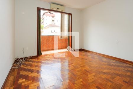 Sala de apartamento à venda com 3 quartos, 80m² em Rio Branco, Porto Alegre