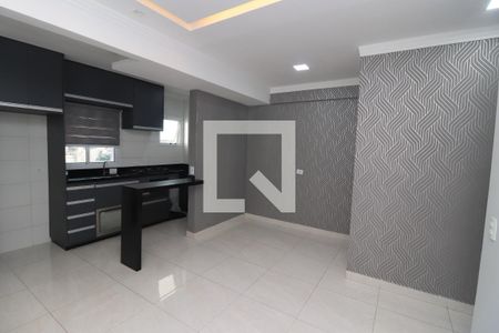 Sala de TV de apartamento à venda com 2 quartos, 42m² em Vila Matilde, São Paulo