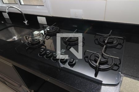 Apartamento à venda com 42m², 2 quartos e 1 vagaCozinha e Área de Serviço