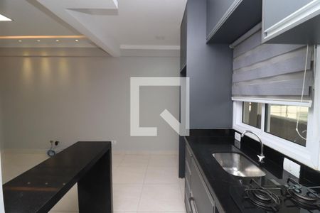 Apartamento à venda com 42m², 2 quartos e 1 vagaCozinha e Área de Serviço
