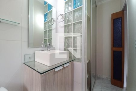 Banheiro de apartamento para alugar com 1 quarto, 51m² em Centro, Campinas