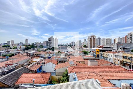 Vista da Sala de apartamento à venda com 2 quartos, 76m² em Mooca, São Paulo