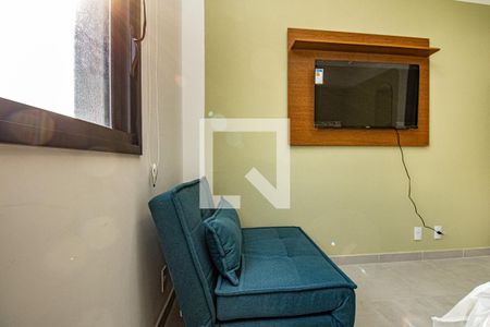 Sala de kitnet/studio para alugar com 1 quarto, 24m² em Vila Olímpia, São Paulo