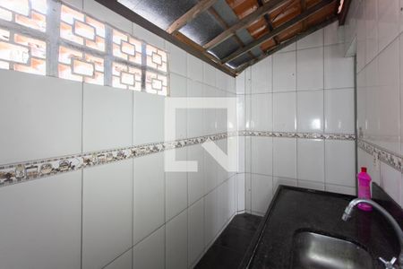 Casa à venda com 70m², 2 quartos e 1 vagaCozinha