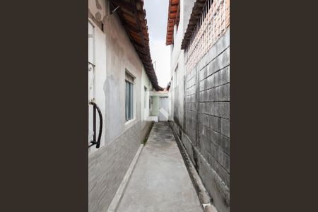 Casa à venda com 70m², 2 quartos e 1 vagaFachada