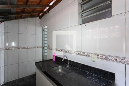 Casa à venda com 70m², 2 quartos e 1 vagaCozinha