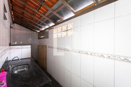 Casa à venda com 70m², 2 quartos e 1 vagaCozinha