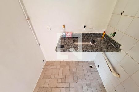 Apartamento à venda com 33m², 1 quarto e sem vaga Apartamento à venda com 33m², 1 quarto e sem vagaCozinha