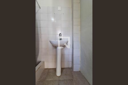 Apartamento à venda com 33m², 1 quarto e sem vaga Apartamento à venda com 33m², 1 quarto e sem vagaBanheiro