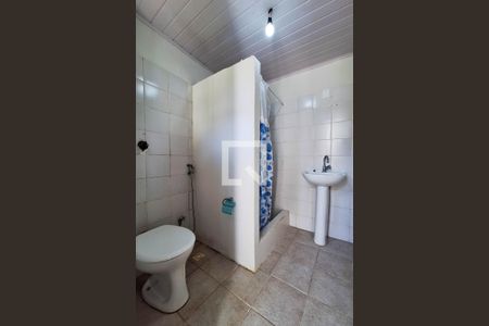 Apartamento à venda com 33m², 1 quarto e sem vaga Apartamento à venda com 33m², 1 quarto e sem vagaBanheiro