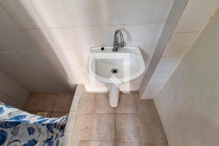 Apartamento à venda com 33m², 1 quarto e sem vaga Apartamento à venda com 33m², 1 quarto e sem vagaBanheiro