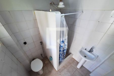 Apartamento à venda com 33m², 1 quarto e sem vaga Apartamento à venda com 33m², 1 quarto e sem vagaBanheiro