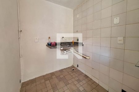 Apartamento à venda com 33m², 1 quarto e sem vaga Apartamento à venda com 33m², 1 quarto e sem vagaCozinha