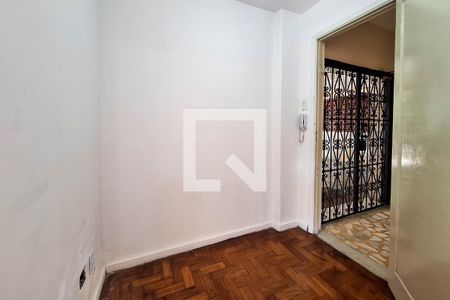 Sala de apartamento à venda com 1 quarto, 33m² em Icaraí, Niterói