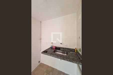 Apartamento à venda com 33m², 1 quarto e sem vaga Apartamento à venda com 33m², 1 quarto e sem vagaCozinha