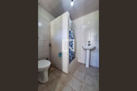 Banheiro de apartamento à venda com 1 quarto, 33m² em Icaraí, Niterói