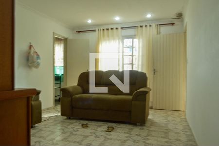 Sala de casa à venda com 3 quartos, 400m² em Taquara, Rio de Janeiro