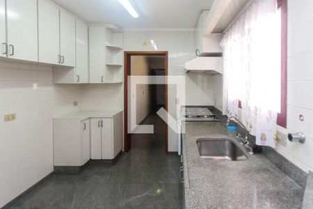 Cozinha de apartamento à venda com 4 quartos, 142m² em Vila Formosa, São Paulo