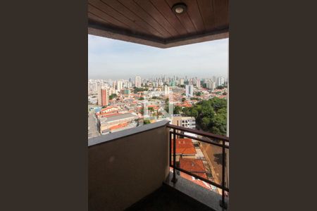 Varanda Quarto 03 de apartamento à venda com 4 quartos, 142m² em Vila Formosa, São Paulo