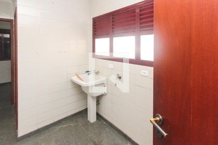 Área de Serviço de apartamento à venda com 4 quartos, 142m² em Vila Formosa, São Paulo