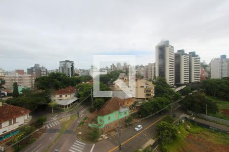 Vista de apartamento para alugar com 2 quartos, 68m² em Petrópolis, Porto Alegre