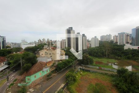 Vista de apartamento para alugar com 2 quartos, 68m² em Petrópolis, Porto Alegre