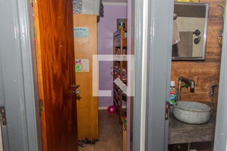 Apartamento à venda com 58m², 2 quartos e 1 vaga Apartamento à venda com 58m², 2 quartos e 1 vagaCorredor