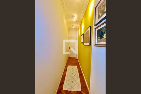 Sala Hall interno de apartamento à venda com 3 quartos, 140m² em Ipanema, Rio de Janeiro