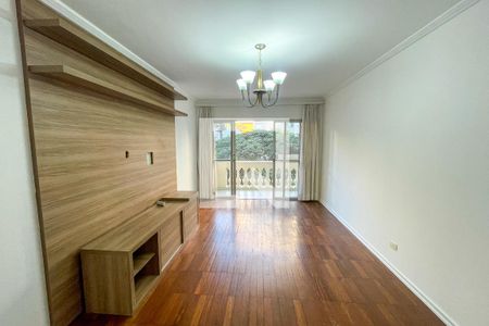 Sala de apartamento para alugar com 3 quartos, 130m² em Cerqueira César, São Paulo