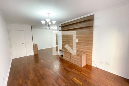 Sala de apartamento para alugar com 3 quartos, 130m² em Cerqueira César, São Paulo
