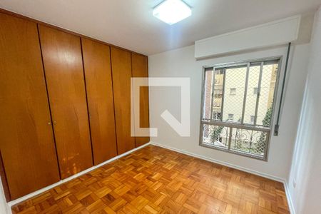 Quarto 1 de apartamento para alugar com 3 quartos, 130m² em Cerqueira César, São Paulo