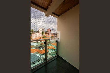 SACADA de apartamento à venda com 2 quartos, 69m² em Jardim Proença, Campinas