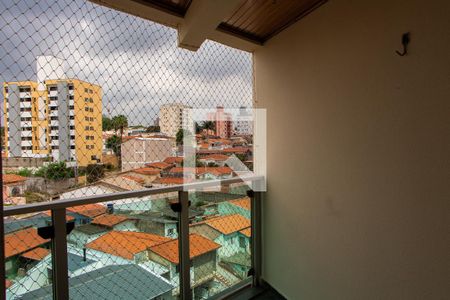 SACADA  de apartamento à venda com 2 quartos, 69m² em Jardim Proença, Campinas