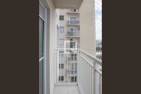 Sacada de apartamento para alugar com 2 quartos, 34m² em Barra Funda, São Paulo