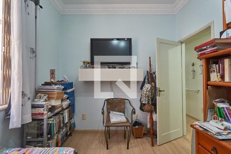 Quarto 1 de apartamento à venda com 3 quartos, 90m² em Tijuca, Rio de Janeiro