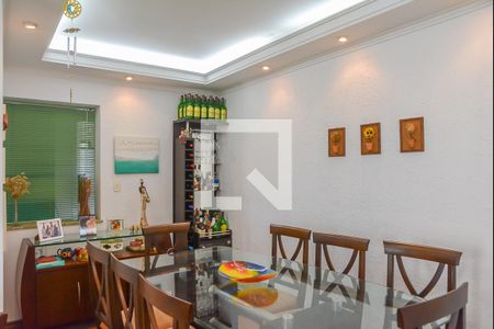 Sala de apartamento à venda com 2 quartos, 97m² em Rudge Ramos, São Bernardo do Campo