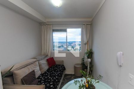 Sala de apartamento à venda com 1 quarto, 27m² em Jardim Planalto, São Paulo